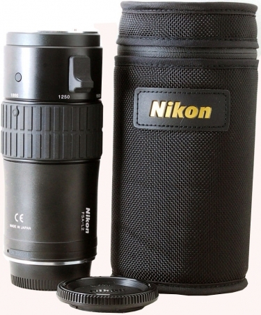 Nikon FSA-L2 Fieldscope Digital SLR Camera Attachment Adapter