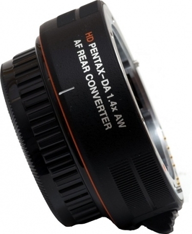 Pentax HD-DA 1.4x AF Rear AW Converter For K-Mount Lenses