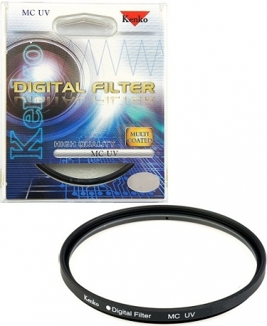Kenko 82mm High Quality Digital UV Filter