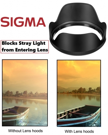 Sigma LH876-02 Lens Hood for Sigma 24-105mm F4 DG OS HSM