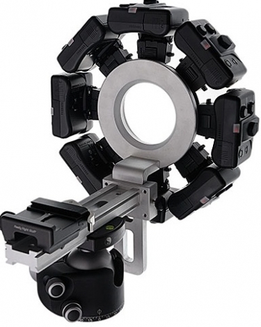 Nikon SX-1 Attachment Ring For SB-R200 Flash Head