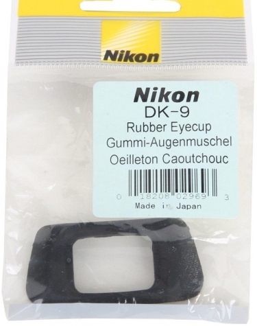 Nikon DK-9 Rubber Eyecup For N80 Camera