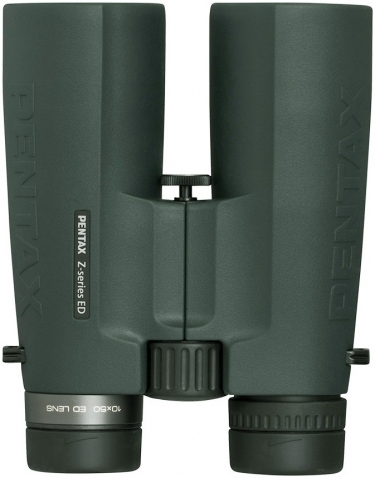 Pentax ZD 10x50 ED WP Roof Prism Binoculars