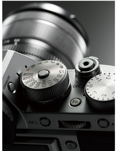 Fujifilm X-T2 Camera Graphite Silver Body Only
