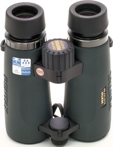 Pentax 9x42 DCF BR Waterproof Roof Prism Binoculars