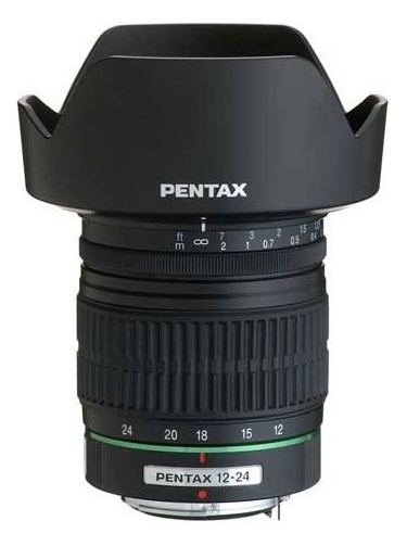 Pentax PH-RBI 77mm Lens Hood For DA 12-24mm f/4 ED AL Lens