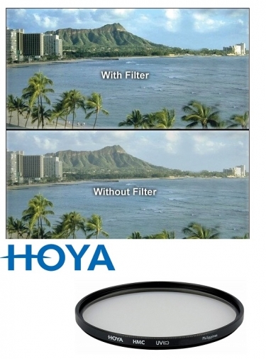 Hoya 40.5mm UV(C) Filter