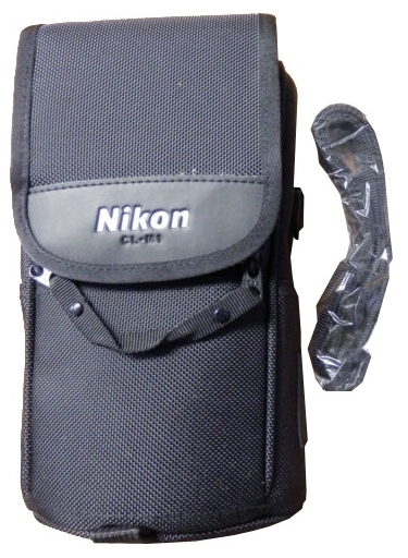 Nikon CL-M1 Ballistic Nylon Case for 80-400mm ED VR AF Lens
