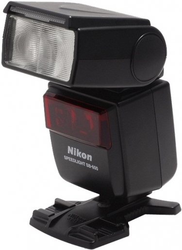 Nikon SB600 SB-600 Speedlight Flashgun