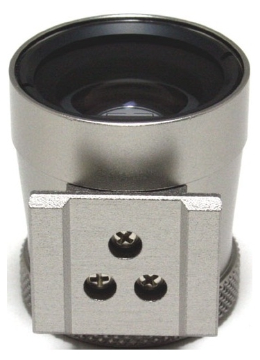Nikon DF-CP1 Optical Viewfinder For Coolpix A Camera Silver