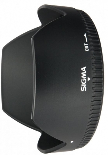 Sigma LH825-03 Lens Hood For 24mm F1.8 EX DG Lens
