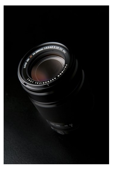 Fujifilm XF-55-200mm OIS Lens