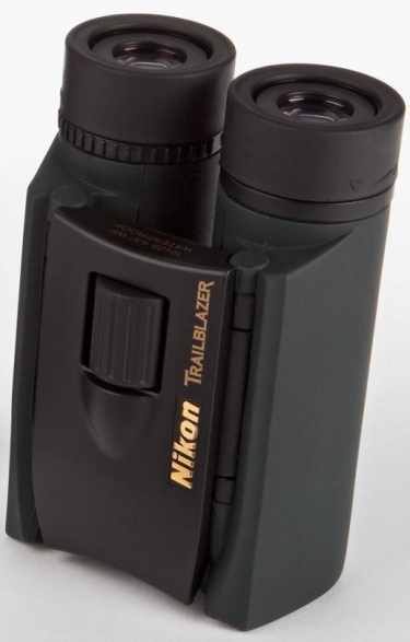 Nikon 8x25 Trailblazer ATB Waterproof Compact Binoculars Black