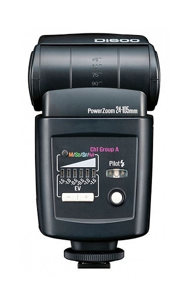 Nissin Di600 Flashgun for Canon Digital Camera
