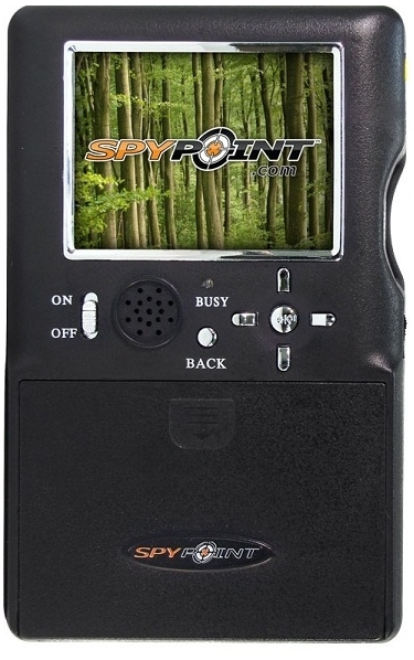 SpyPoint SP-HD-10C Digital 10 MP Game Surveillance Camera Camo