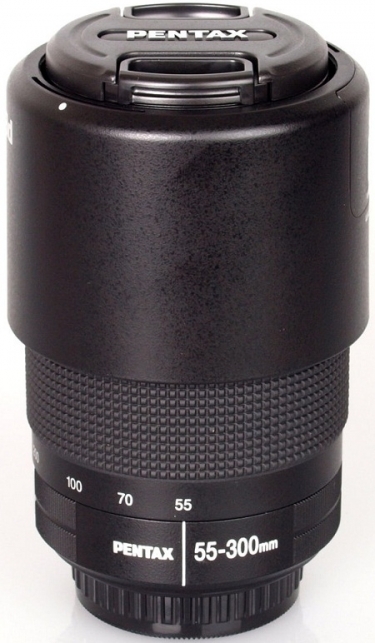 Pentax HD-DA 55-300mm F4-5.8 ED High Definition WR Lens