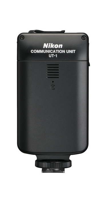 Nikon UT-1 Communication Unit With WT-5A Wireless Transmitter