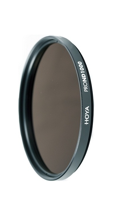 Hoya 72mm Pro ND1000 Neutral Density Filter