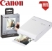 Canon Selphy Square QX10 White Instant Photo Printer inc 20 Shots