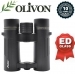Olivon PC-3 ED 8x34 Multicoated Binocular