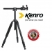 Kenro KENTR401 Karoo Ultimate Travel Aluminium Tripod Kit