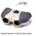 LaScala Sparrow 7x18 Compact Binoculars