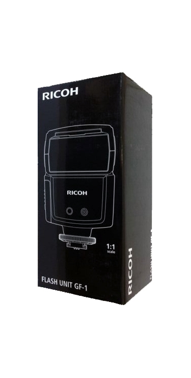 Ricoh GF-1 External Flashgun For GXR Camera