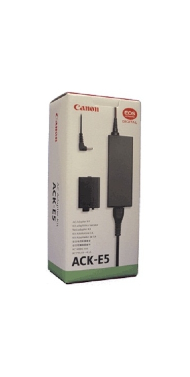 Canon AC Adaptor Kit ACK-E5