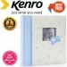 Kenro 6x4 Inches Blue Baby Animals Memo Album 200 Pages