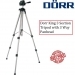 Dorr King 3 Section Tripod with 3 Way Panhead