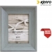 Kenro Bergamo Rustic 6x4" Grey Frame