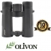 Olivon PC-3 Roof 10x34 Prism Binocular