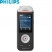Philips DVT2110 8GB Digital VoiceTracer 2MIC Recorder - Black