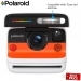 Polaroid Flip Instant Camera - White