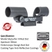 Baader 30mm SkySurfer III Red Dot Finder Scope