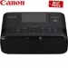 Canon SELPHY CP1300 Photo Printer with RP-108 Ink Paper Set - Black