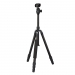 Dorr HQ1315 5 Section Black Carbon Fibre Tripod with Ball Head