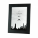 Kenro Tundra A4 Glass Fronted Frame - Black