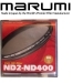 Marumi 62mm DHG Variable ND2-ND400 Neutral Density Filter