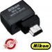 Nikon WU-1b Wireless Mobile Adapter