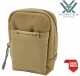Vortex Optics GlassPak Pro Small Zipper Pouch-Tan
