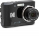 Kodak PIXPRO FZ45 16MP 4x Zoom Compact Camera Black Kit