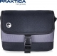 Praktica Camera Camcorder System Bag Case Padded with Internal Divid