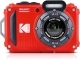 Kodak PIXPRO WPZ2 Digital 16.35MP Waterproof  Camera Red