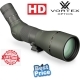 Vortex Razor HD 27-60x85 Spotting Scope Angled Viewing
