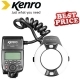 Kenro Macro Ring Flash - Canon Fit