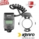 Kenro Macro Ring Flash - Nikon fit