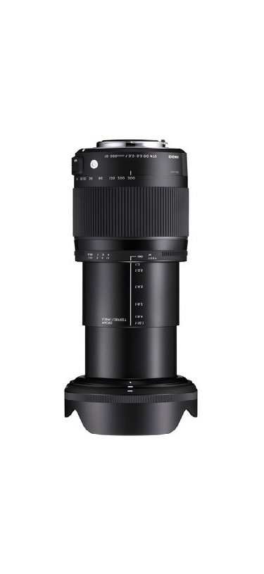 Sigma 18-300mm F3.5-6.3 DC Macro OS HSM Contemporary Lens For Sigma