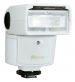 Nissin Speedlite Di466 Flashgun For Four Third 4/3 Mount White