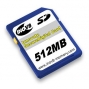 Innovate Inov8 512MB Secure Digital Pro Card 60x
